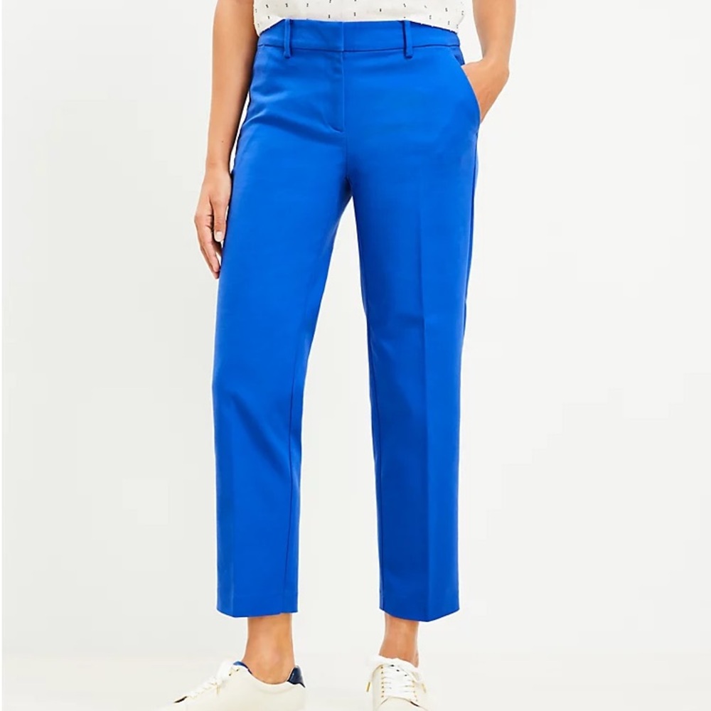 Loft Riviera slim pants